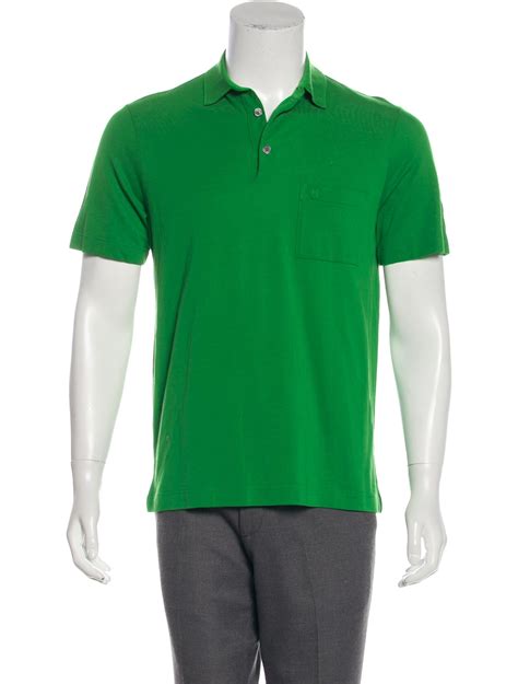 hermes polo shirt men